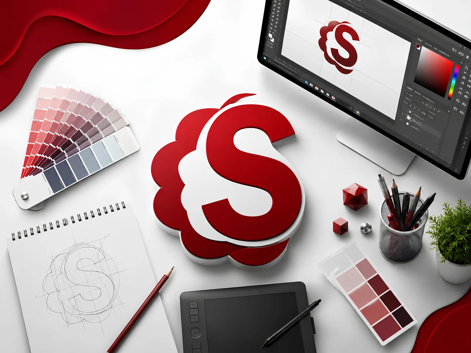 Smartpro printing process