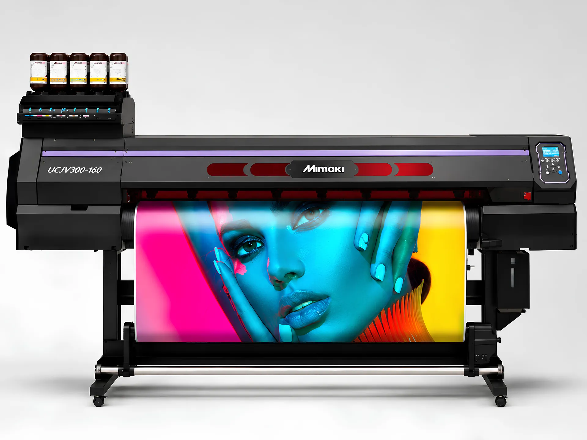Digital & Large-Format Printing