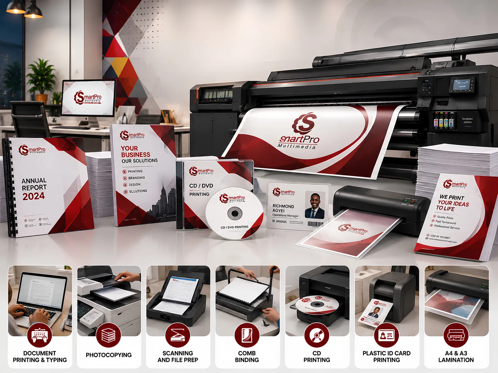 Secretarial Services